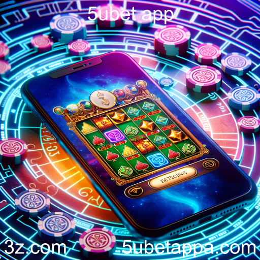 Descubra o 5ubet App: O Seu Casino Online na Palma da Mão