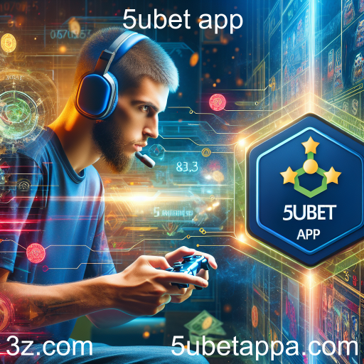O Crescimento das Apostas em Esports no 5ubet App