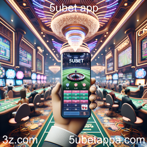5ubet app
