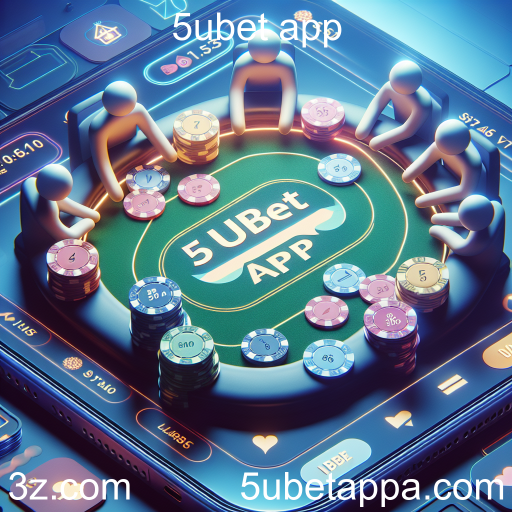Explorando a Diversidade dos Jogos de Mesa no 5ubet App
